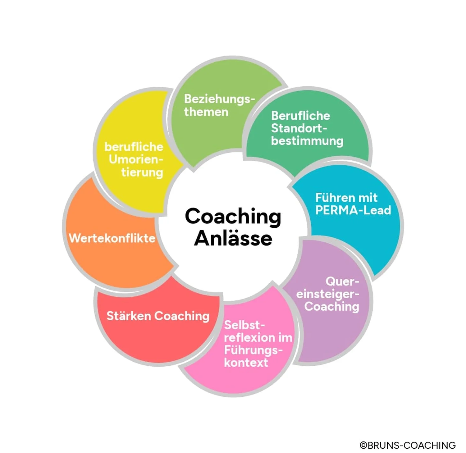 Coaching-Analyse durch Bruns Coaching 